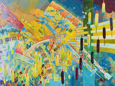 La porte des r&ecirc;ves