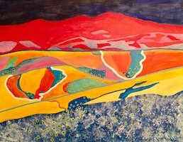 Toscane 3 65 cm x 50 cm