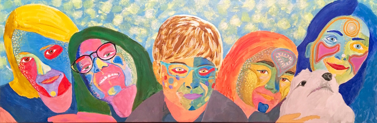 Wild amazons and amazing Igloo